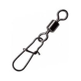 Blue Fox  Destorcedores Swivel Rolling Con Snap