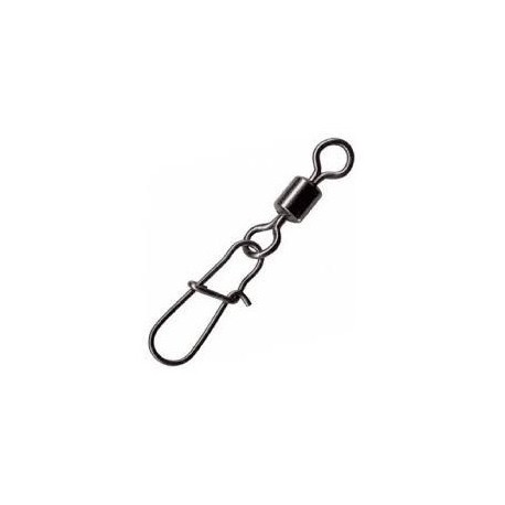 Blue Fox  Destorcedores Swivel Rolling Con Snap