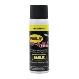 Spike It Dip-N-Glo Aeresol Garlic
