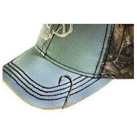Eagle Claw Hat Hooks