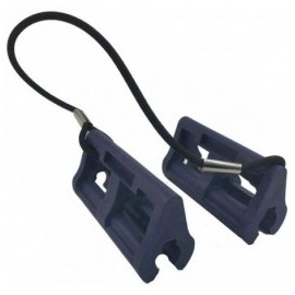 TH Marine Hydraulic Outboard Steering Lock Steer Stop