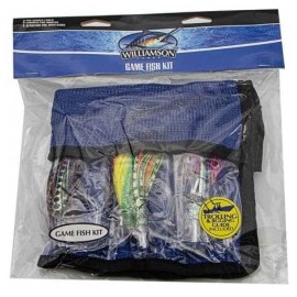 Williamson Game Fish Kit