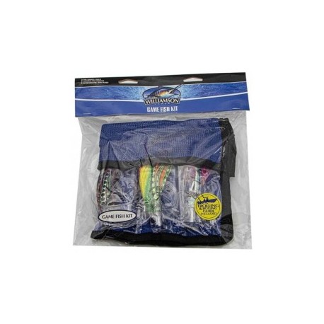 Williamson Game Fish Kit