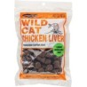 Catfish Charlie Wild Cat Chicken Liver 12 oz.