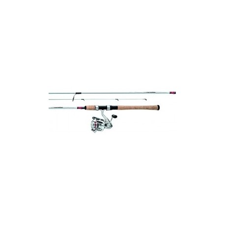 Daiwa Crossfire LT Combo