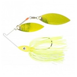 Nichols Lures Pulsator Spinnerbaits Metal Flake Series