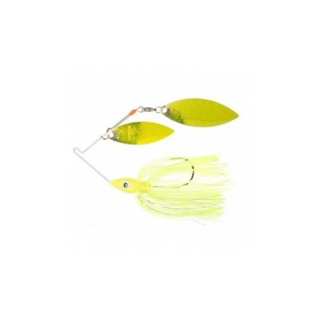 Nichols Lures Pulsator Spinnerbaits Metal Flake Series