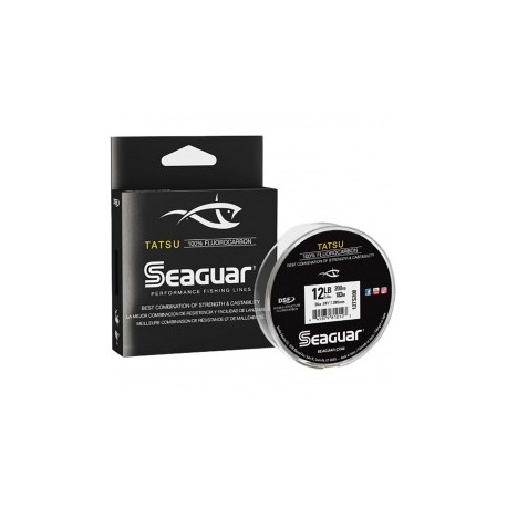 Seaguar Tatsu 100% Fluorocarbon