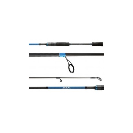 Shimano SLX  Rods