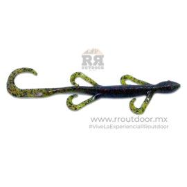Lizard 8" BBW Bait Co.