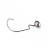 RRTUNGSTEN Swing Football Jig 3/4oz Natural