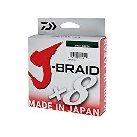 Daiwa  J-Braid x8