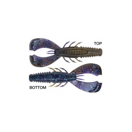 Rapala Crush City Cleanup Craw 3"
