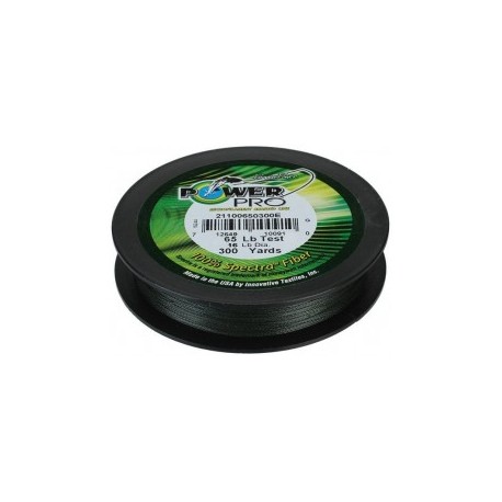 Power Pro Braid Line Moss Green