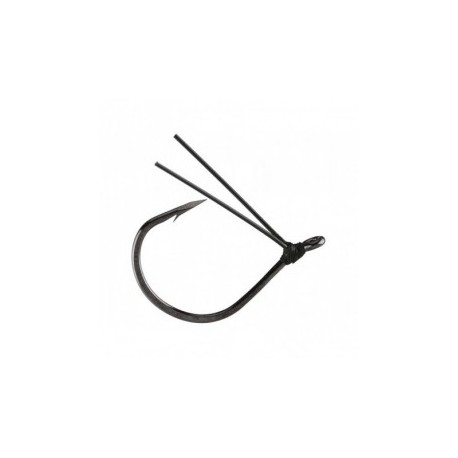 Lazer Trokar Anzuelo Wacky Weedless Worm