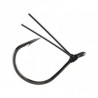 Lazer Trokar Anzuelo Wacky Weedless Worm