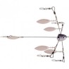 Strike King Bladed Tour Grade Titanium Umbrella Rig