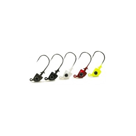 RRLEAD Swimbait Jig Head 1/8 Oz