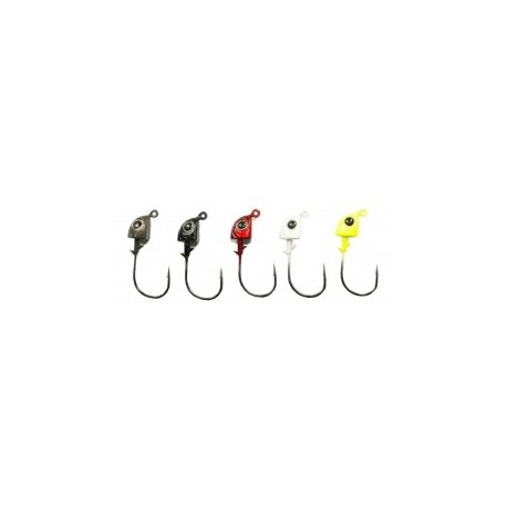 RRLEAD Swimbait Jig Head 1/4 Oz
