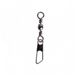 Blue Fox  Destorcedores Swivel Rolling Con Imperdible