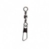 Blue Fox  Destorcedores Swivel Rolling Con Imperdible