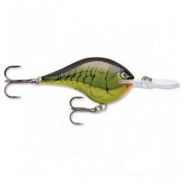 Rapala DT-14 Dives-TO Crankbaits