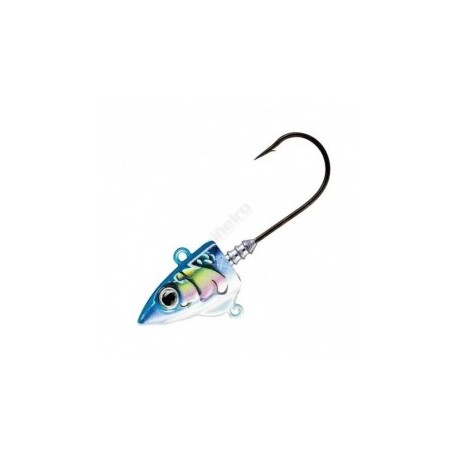 Storm 360GT Coastal Biscay Minnow Jig Head